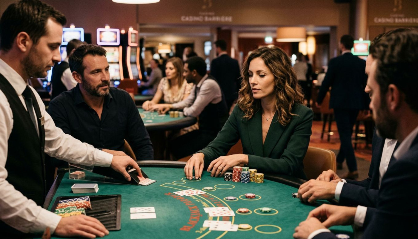 Changer sa vision du casino : entre hasard et stratégie calculée
